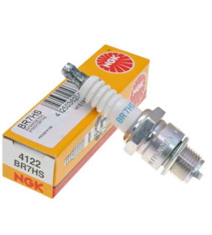 BUJÍA BR7HS - NGK - R: 4122