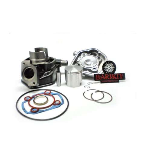 EQUIPO MOTOR PEUGEOT SPEEDFIGHT LC 50 DIÁMETRO PISTÓN 47 MM. ( 70 C.C. ) BULÓN 12 MM. BARIKIT R: EQ 709