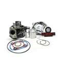 EQUIPO MOTOR PEUGEOT SPEEDFIGHT 2 LC 50 DIÁMETRO PISTÓN 47 MM. ( 70 C.C. ) BULÓN 12 MM. BARIKIT R: EQ 709