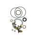 PORTA ESCOBILLAS KAWASAKI 600 NINJA ZX 6R / YAMAHA 600 XJ S SECA ARROWHEAD R: 37886