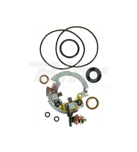PORTA ESCOBILLAS KAWASAKI 600 NINJA ZX 6R / YAMAHA 600 XJ S SECA ARROWHEAD R: 37886