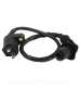 BOBINA DE ALTA SYM 125-200CC HD 2003-11 / JOYRIDE 2001-14 R: 180296A