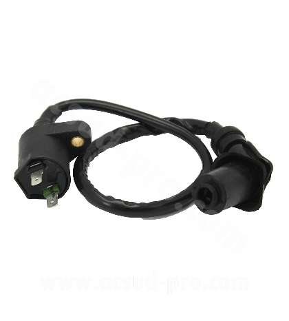 BOBINA DE ALTA SYM 125-200CC HD 2003-11 / JOYRIDE 2001-14 R: 180296A