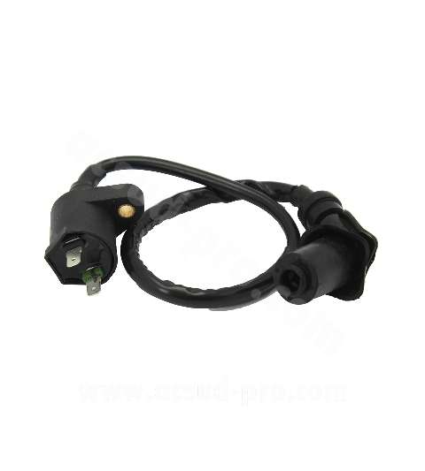 BOBINA DE ALTA SYM 125-200CC HD 2003-11 / JOYRIDE 2001-14 R: 180296A