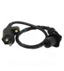 BOBINA DE ALTA SYM 125-200CC HD 2003-11 / JOYRIDE 2001-14 R: 180296A
