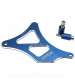 TAPA PIÑON ALUMINIO MINARELLI AM6 AZUL ANONIZADO CARENZI R: 289077J