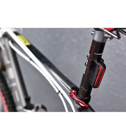 LUZ TRASERA USB CERBERUS (AERO) 150 LUMES R: I838X00