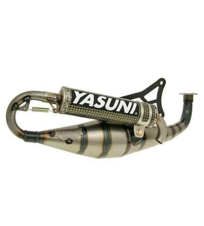 ESCAPE YASUNI CARRERA 30 KEVLAR MINARELLI HORIZONTAL AEROX 50 / JOG RR 50 R: TUB911C