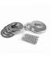 KIT RODAMIENTOS DE DIRECCIÓN YAMAHA JOG RR 50 /AEROX 50 TNT R: 290215