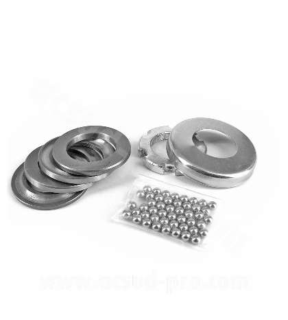 KIT RODAMIENTOS DE DIRECCIÓN YAMAHA JOG RR 50 /AEROX 50 TNT R: 290215