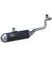 TUBO ESCAPE KYMCO DINK 125 / GRAND DINK 125 ( HASTA 2008 ) TURBO KIT R: M4T022 N