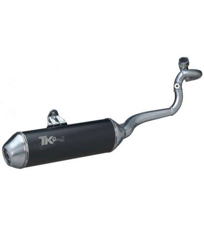 TUBO ESCAPE KYMCO DINK 125 / GRAND DINK 125 ( HASTA 2008 ) TURBO KIT R: M4T022 N