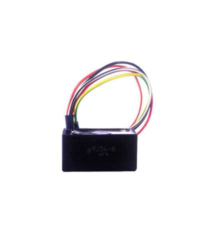 CDI DIAGRAMA ENCENDIDO DIGITAL MBK - BOOSTER - NITRO ANTES DEL 2003 - MVT - DD06 R: RJ 34/63