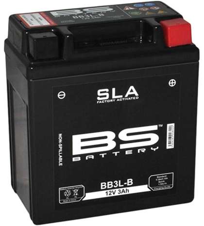 BATERIA BB3L B ( FB ) TECNOLOGIA SLA R: 35845