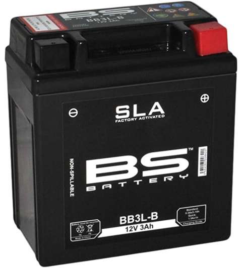 BATERIA BB3L B ( FB ) TECNOLOGIA SLA R: 35845
