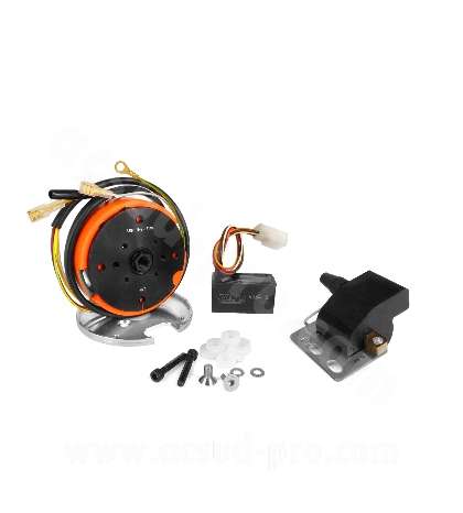 ROTOR INTERIOR MVT DIGITAL DIRECT CON LUZ, PEUGEOT SPEEDFHIGT 50 / SPEEDAKE 50 MVT R: 180140B