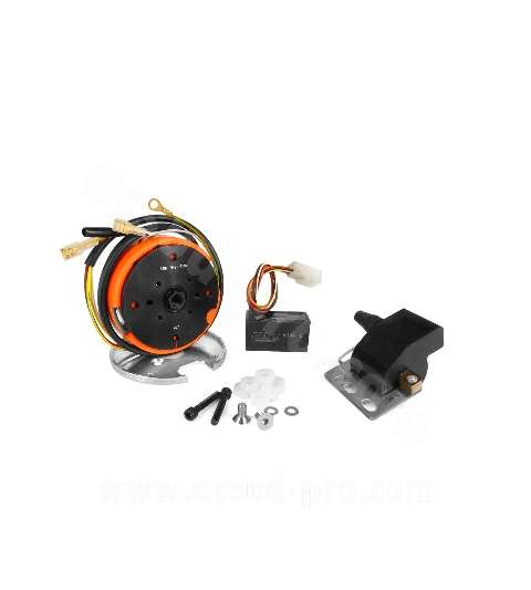 ROTOR INTERIOR MVT DIGITAL DIRECT CON LUZ, PEUGEOT SPEEDFHIGT 50 / SPEEDAKE 50 MVT R: 180140B