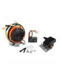 ROTOR INTERIOR MVT DIGITAL DIRECT CON LUZ, PEUGEOT SPEEDFHIGT 50 / SPEEDAKE 50 MVT R: 180140B