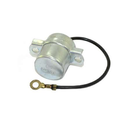 CONDENSADOR MOBYLETTE 2 PATAS CON CABLE R: 524