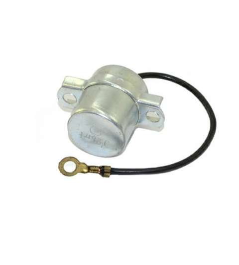 CONDENSADOR MOBYLETTE 2 PATAS CON CABLE R: 524