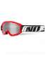 GAFAS CROSS NOEND 3.6 ROJO R: 448400B