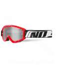 GAFAS CROSS NOEND 3.6 ROJO R: 448400B