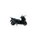 ESCAPE YAMAHA T MAX 530 IE. ( HOMOLOGADO ) E4 NEGRO / CARBONO YASUNI R: TUB360BC