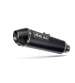 ESCAPE YAMAHA N MAX 125 ( HOMOLOGADO ) NEGRO / CARBONO YASUNI R: TUB354BC