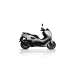ESCAPE YAMAHA N MAX 125 ( HOMOLOGADO ) NEGRO / CARBONO YASUNI R: TUB354BC