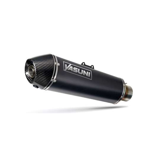 ESCAPE YAMAHA X MAX 250 / X CITY 250 ( HOMOLOGADO ) NEGRO / CARBONO YASUNI R: TUB355BC