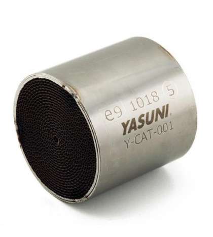 CATALIZADOR ESCAPE YASUNI 4T 125 C.C. R: Y-CAT001