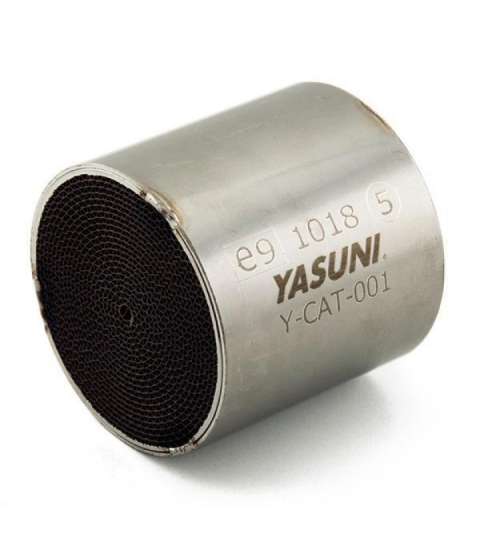 CATALIZADOR ESCAPE YASUNI 4T 125 C.C. R: Y-CAT001