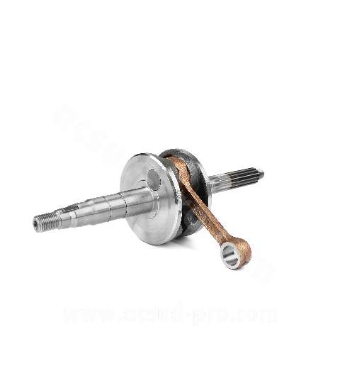 CIGUEÑAL SCOOTER CHINO COMPLETO 50 C.C. 2T / CPI 50 C.C. EURO 1 ( GY6 1E40QMB ) Ø10 R: 090850B