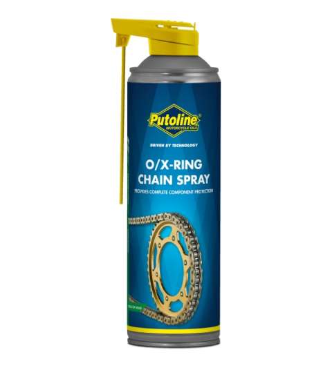 AEROSOL PUTOLINE O/X RING CHAIN SPRAY 500 ML. R: 70289