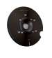 PLETINA ROTOR DE ENCENDIDO MBK - BOOSTER - NITRO - MVT - DIGITAL DIRECT - DD06 - DD19 R: RT06DD