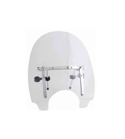PARABRISAS VRAMACK MOTO CUSTOM R: VR04-001