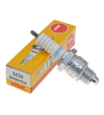 BUJÍA BR8HSA - NGK - R: 5539