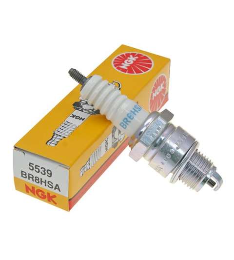 BUJÍA BR8HSA - NGK - R: 5539
