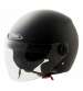 CASCO JET ( TS ) SHIRO SH-62 GS NEGRO MATE R: SH62TSNM
