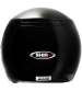CASCO JET ( TS ) SHIRO SH-62 GS NEGRO BRILLO R: SH62TSNB