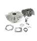 EQUIPOMOTOR ALUMINIO ( CILINDRO + CULATA ) DERBI VARIANT 74 C.C DIÁMETRO PISTÓN 47,60 MM. BRK