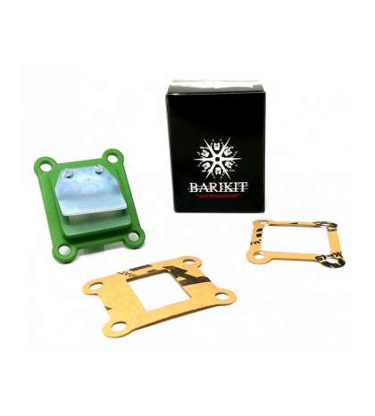 CAJA DE LAMINAS DERBI VARIANT START 50 ( TIPO ORIGEN ) BARIKIT R: LA 801