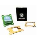 CAJA DE LAMINAS ( FIBRA DE VIDREO ) DERBI VARIANT START 50 BARIKIT R: LA 801