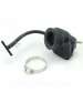 TUBO DE ADMISIÓN FLEXIBLE SYM SYMPHONY 125 -150 2009-14 / PEUGEOT 125 CC TNT R: 140611B