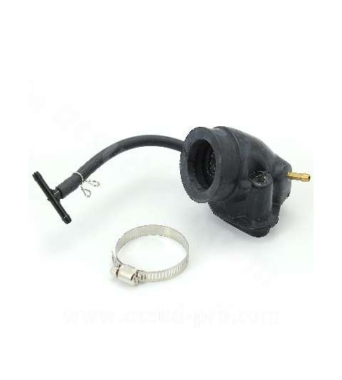 TUBO DE ADMISIÓN FLEXIBLE SYM SYMPHONY 125 -150 2009-14 / PEUGEOT 125 CC TNT R: 140611B