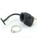 TUBO DE ADMISIÓN FLEXIBLE SYM SYMPHONY 125 -150 2009-14 / PEUGEOT 125 CC TNT R: 140611B