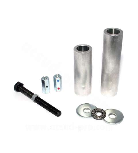 HERRAMIENTA DE MONTAJE FÁCIL PARA COJINETES DE CIGÜEÑAL SCOOTER MINARELLI / PEUGEOT / PIAGGIO / AM6 / DERBI R: 540505A