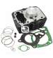 CILINDRO ALUMINIO HONDA CBF 125 C.C. 4 T. 08/16 ( BULÓN Ø13 ) R 030332