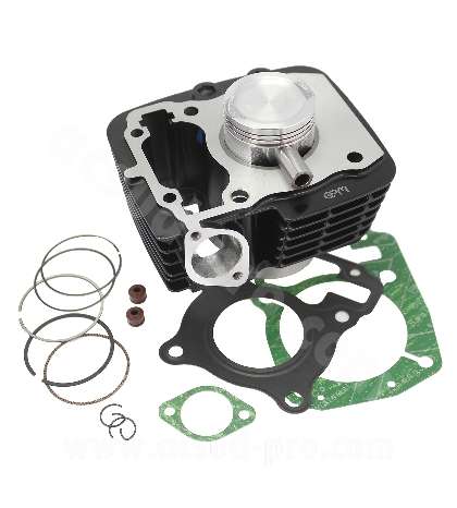 CILINDRO ALUMINIO HONDA CBF 125 C.C. 4 T. 08/16 ( BULÓN Ø13 ) R 030332