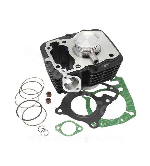 CILINDRO ALUMINIO HONDA CBF 125 C.C. 4 T. 08/16 ( BULÓN Ø13 ) R 030332